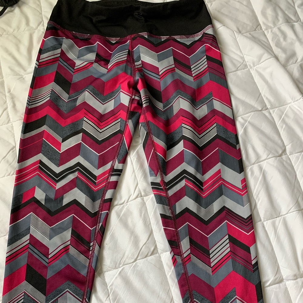 RBX yoga capris size small
